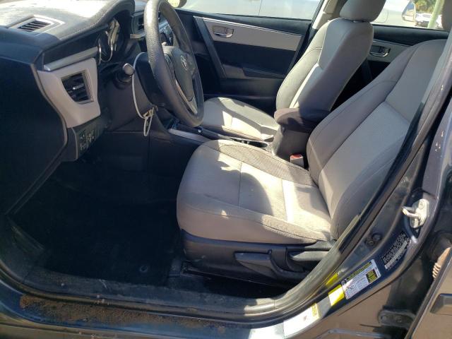 Photo 7 from auction – 2014 TOYOTA COROLLA L with VIN 2T1BURHE9EC219215