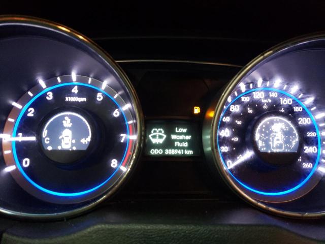 Photo 9 from auction – 2011 HYUNDAI SONATA GLS with VIN 5NPEB4AC2BH012933