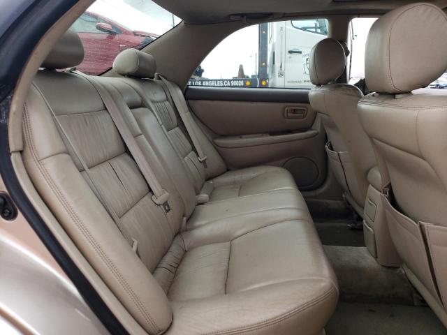Photo 10 from auction – 1997 LEXUS ES 300 with VIN JT8BF22G7V0050929