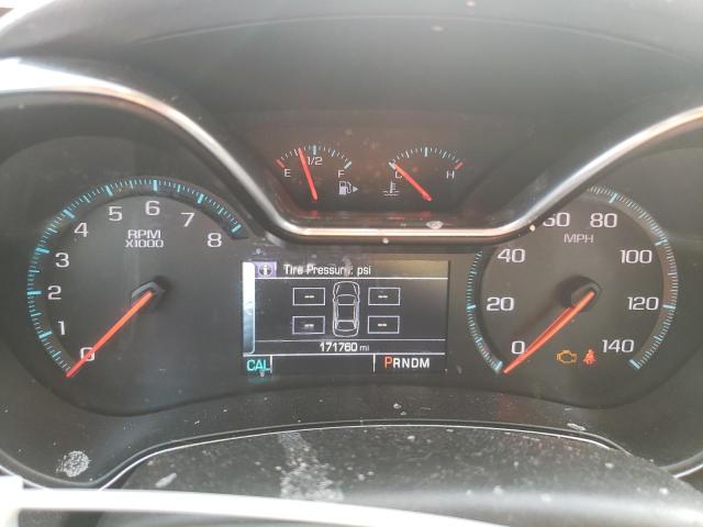 Photo 9 from auction – 2015 CHEVROLET IMPALA LT with VIN 2G1125S33F9113158
