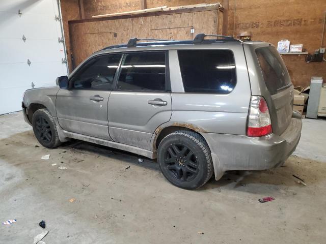 Photo 2 from auction – 2006 SUBARU FORESTER 2 with VIN JF1SG65696H724497