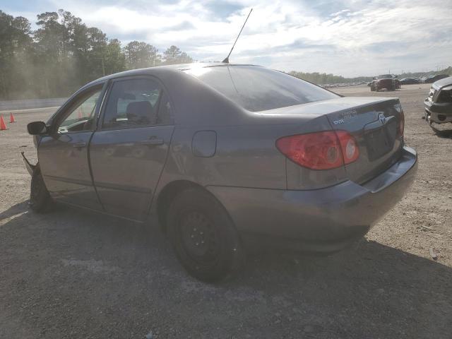Photo 2 from auction – 2008 TOYOTA COROLLA CE with VIN 1NXBR32E28Z954497