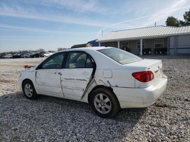 Photo 2 from auction – 2005 TOYOTA COROLLA CE with VIN 1NXBR32E75Z516733
