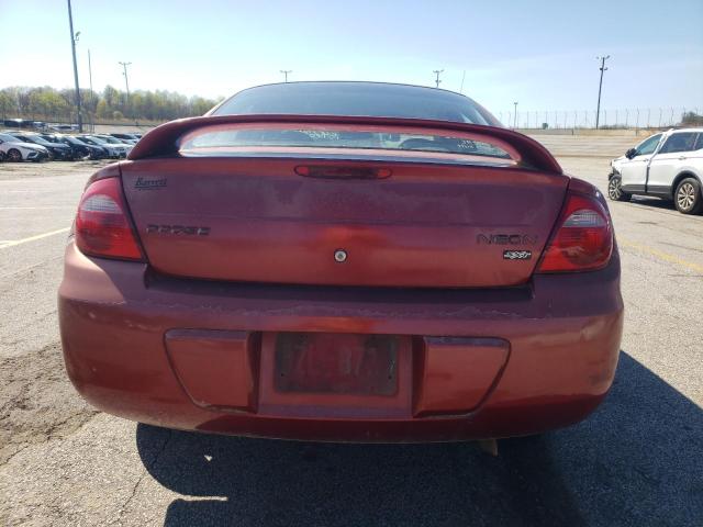 Photo 6 from auction – 2003 DODGE NEON SXT with VIN 1B3ES56C83D251765