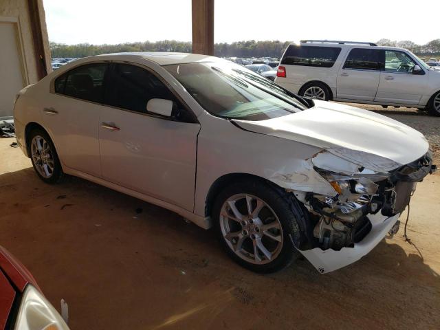 Photo 4 from auction – 2012 NISSAN MAXIMA S with VIN 1N4AA5AP2CC852885