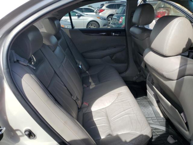 Photo 10 from auction – 2003 LEXUS ES 300 with VIN JTHBF30G530133748