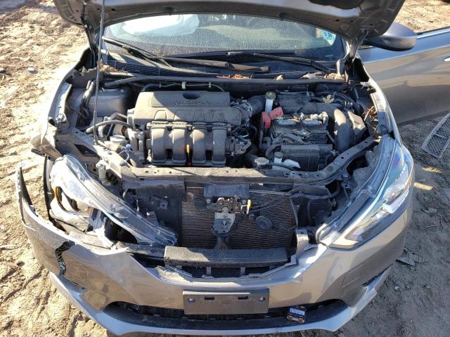 Photo 11 from auction – 2019 NISSAN SENTRA S with VIN 3N1AB7AP2KY259717
