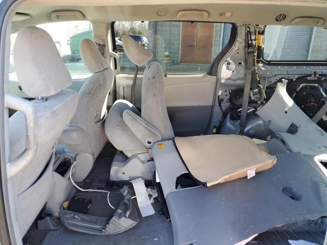 Photo 11 from auction – 2012 TOYOTA SIENNA LE with VIN 5TDKK3DC0CS206364