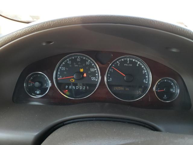 Photo 9 from auction – 2005 BUICK TERRAZA CX with VIN 5GADV33LX5D201450
