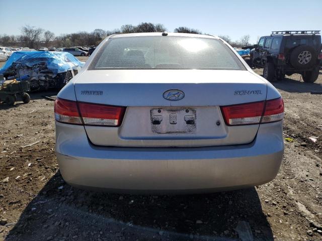 Photo 6 from auction – 2007 HYUNDAI SONATA GLS with VIN 5NPET46C87H281760