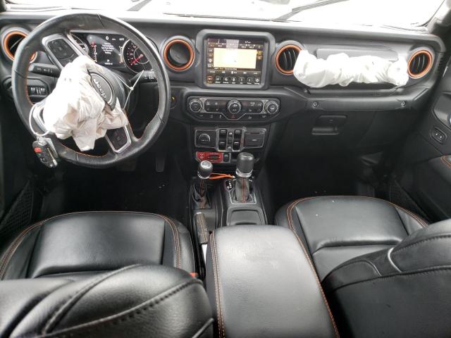 Photo 8 from auction – 2021 JEEP GLADIATOR with VIN 1C6JJTEG9ML577596