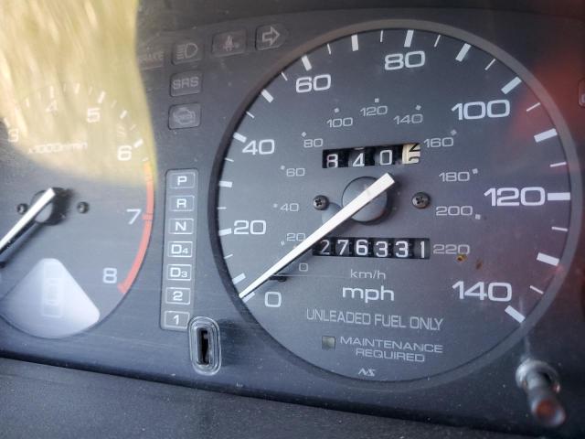 Photo 9 from auction – 1997 HONDA ACCORD EX with VIN 1HGCD565XVA033169