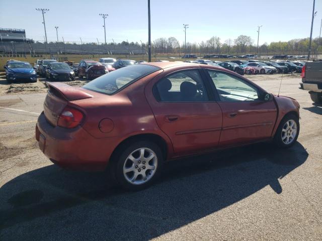 Photo 3 from auction – 2003 DODGE NEON SXT with VIN 1B3ES56C83D251765