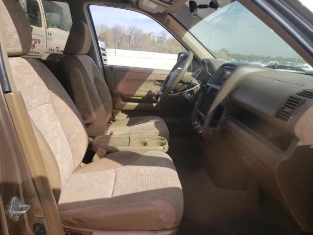 Photo 7 from auction – 2004 HONDA CR-V LX with VIN JHLRD68504C022912