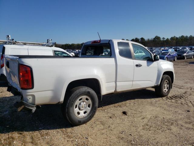 Photo 3 from auction – 2018 CHEVROLET COLORADO with VIN 1GCHSBEA7J1268419