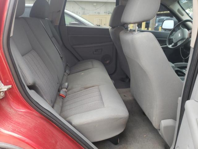 Photo 11 from auction – 2005 JEEP GRAND CHER with VIN 1J4GR48K55C551025
