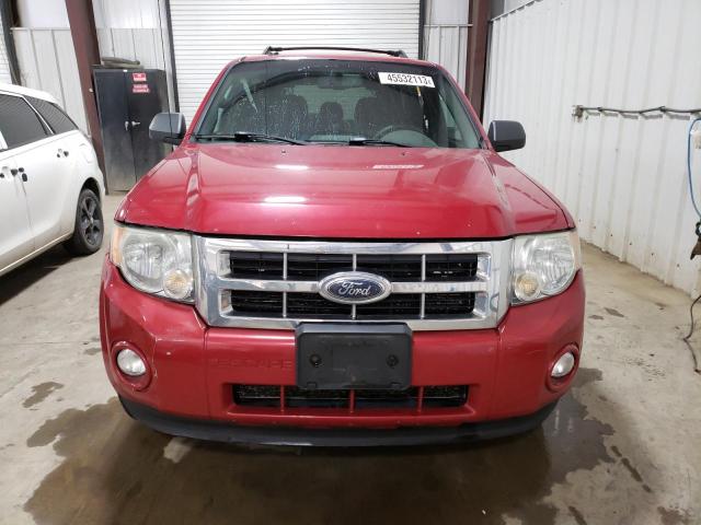 Photo 5 from auction – 2010 FORD ESCAPE XLT with VIN 1FMCU0D75AKA30850