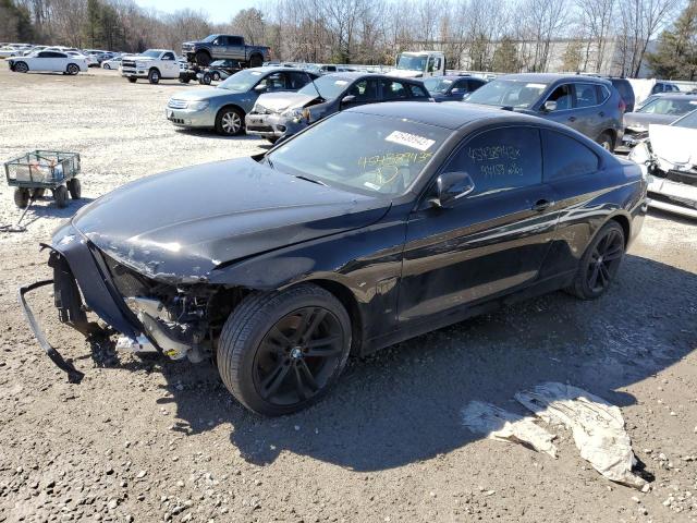 BMW 428 XI 2015 with VIN WBA3N5C58FK198923 - Photo from auction