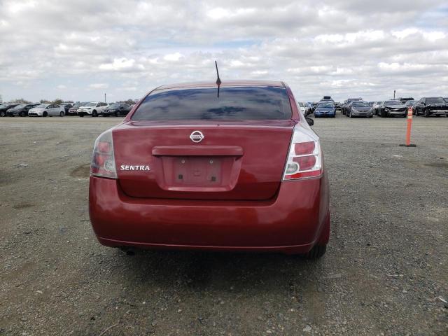 Photo 6 from auction – 2008 NISSAN SENTRA 2.0 with VIN 3N1AB61E18L757664