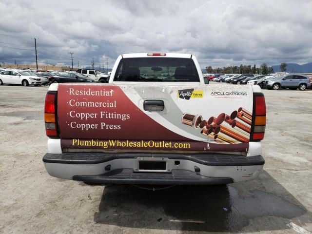 Photo 10 from auction – 2006 GMC NEW SIERRA with VIN 1GTEC14V46E224568