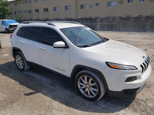 Photo 4 from auction – 2016 JEEP CHEROKEE L with VIN 1C4PJLDB3GW200175