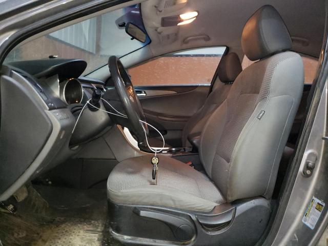 Photo 7 from auction – 2011 HYUNDAI SONATA GLS with VIN 5NPEB4AC2BH012933