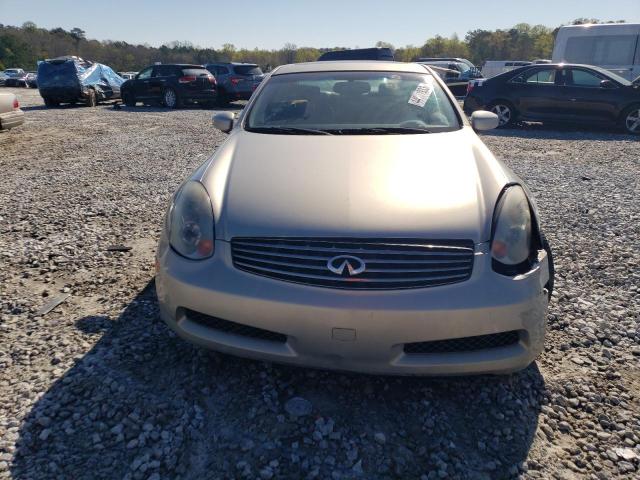 Photo 5 from auction – 2003 INFINITI G35 with VIN JNKCV54E23M214890