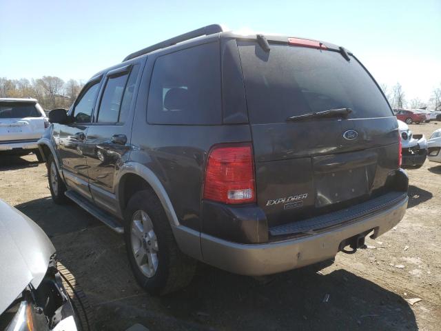 Photo 2 from auction – 2005 FORD EXPLORER E with VIN 1FMZU74K85UA61107