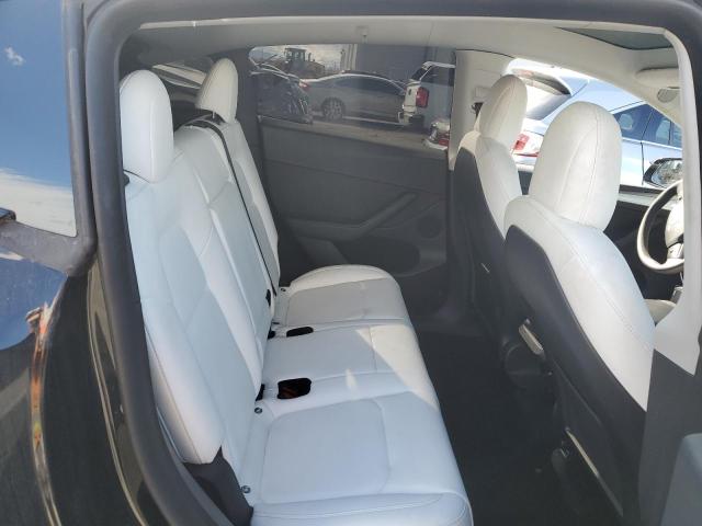 Photo 10 from auction – 2022 TESLA MODEL Y with VIN 7SAYGDEF9NF544138