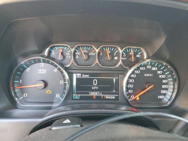 Photo 9 from auction – 2015 CHEVROLET SILVERADO with VIN 3GCUKTEC7FG172157