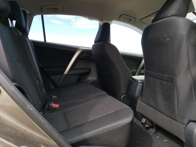 Photo 11 from auction – 2015 TOYOTA RAV4 LE with VIN JTMZFREVXFD076552
