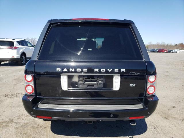 Photo 6 from auction – 2010 LAND ROVER RANGE ROVE with VIN SALME1D47AA313055