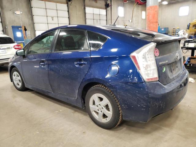 Photo 2 from auction – 2011 TOYOTA PRIUS with VIN JTDKN3DU5B1474662