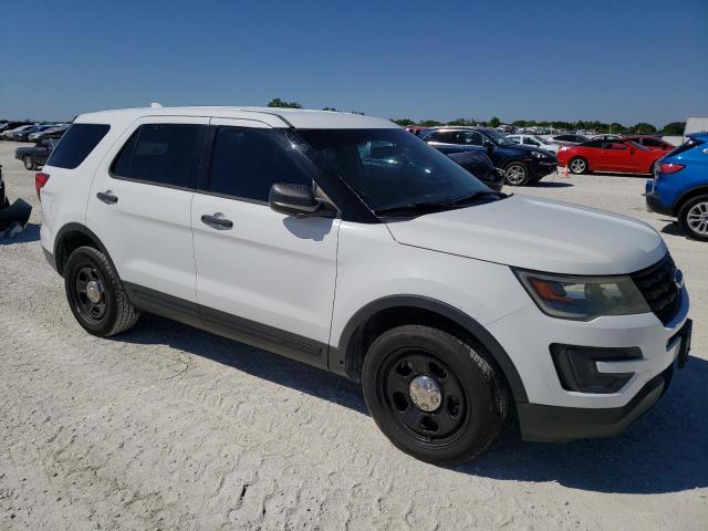 Photo 4 from auction – 2016 FORD EXPLORER P with VIN 1FM5K8AR3GGB73911