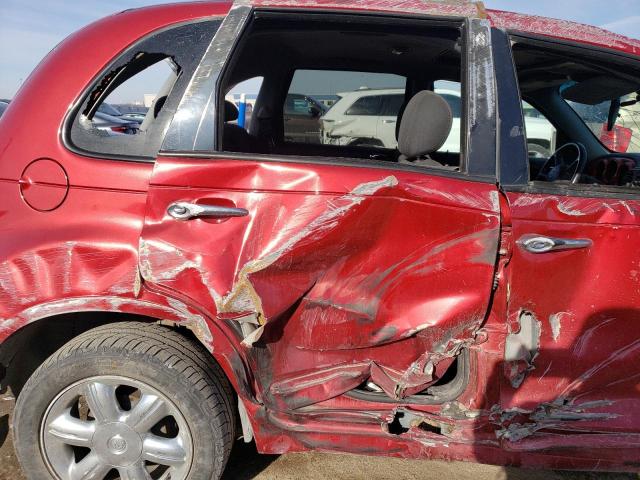 Photo 10 from auction – 2005 CHRYSLER PT CRUISER with VIN 3C8FY68B95T613089