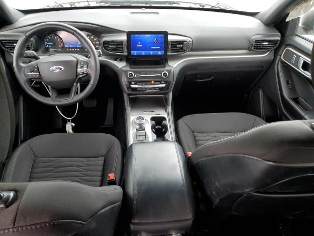 Photo 8 from auction – 2020 FORD EXPLORER X with VIN 1FMSK8DH7LGB15543