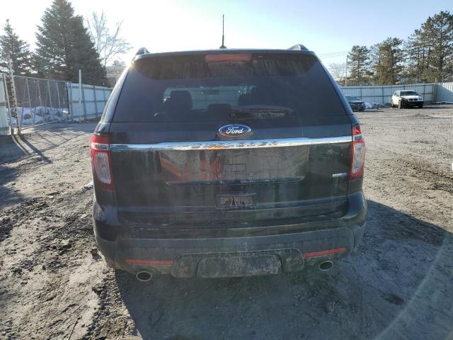 Photo 6 from auction – 2013 FORD EXPLORER with VIN 1FM5K8B83DGC33431