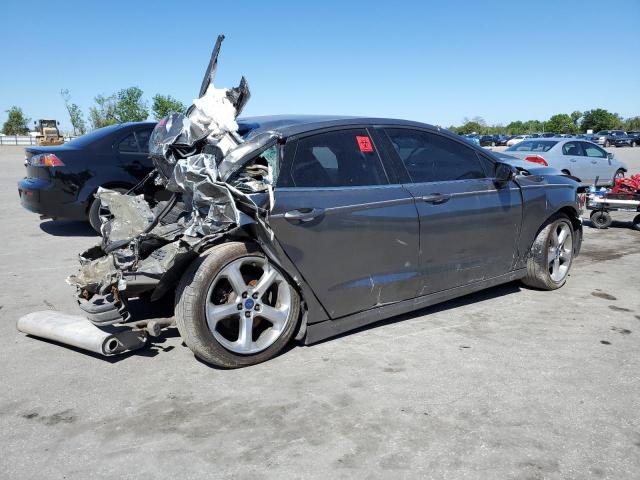 Photo 3 from auction – 2014 FORD FUSION SE with VIN 1FA6P0HD1E5352484