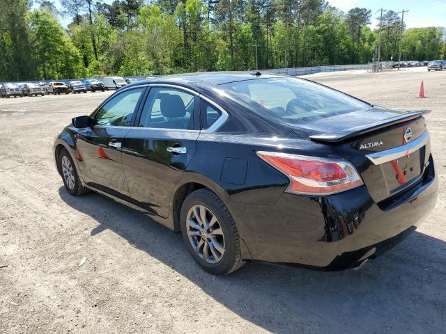 Photo 2 from auction – 2015 NISSAN ALTIMA 2.5 with VIN 1N4AL3AP4FC580035