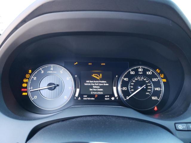 Photo 9 from auction – 2019 ACURA RDX with VIN 5J8TC2H36KL033943