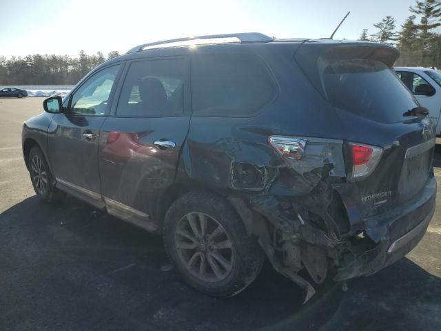 Photo 2 from auction – 2014 NISSAN PATHFINDER with VIN 5N1AR2MM3EC649070