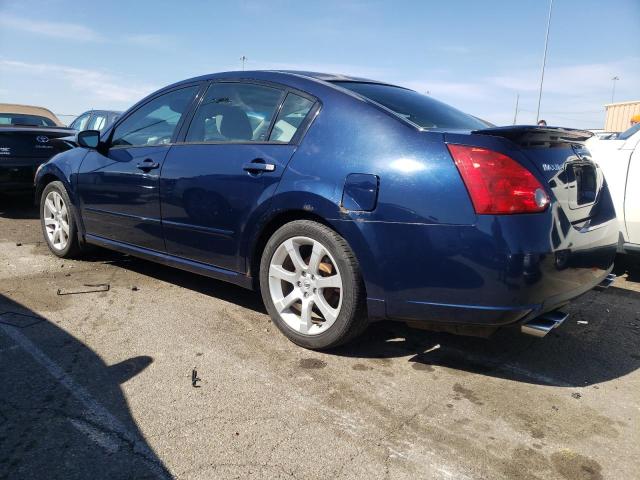 Photo 2 from auction – 2007 NISSAN MAXIMA SE with VIN 1N4BA41E57C823609