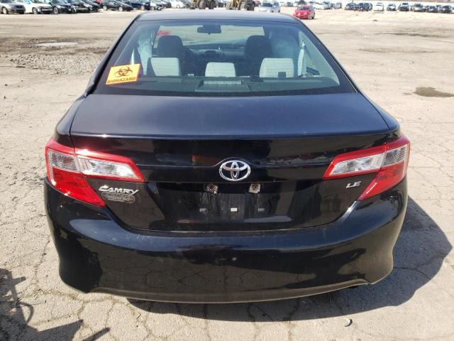 Photo 6 from auction – 2014 TOYOTA CAMRY L with VIN 4T4BF1FK6ER439534