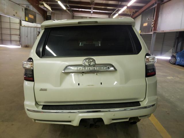 Photo 6 from auction – 2018 TOYOTA 4RUNNER SR with VIN JTEBU5JR0J5552038