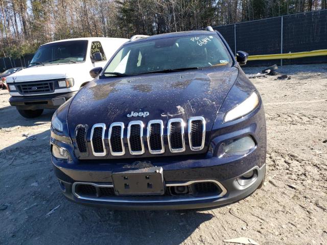 Photo 5 from auction – 2014 JEEP CHEROKEE L with VIN 1C4PJMDB3EW276644