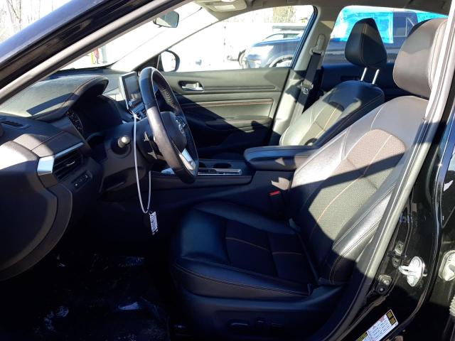 Photo 7 from auction – 2019 NISSAN ALTIMA SR with VIN 1N4BL4CW4KN318724