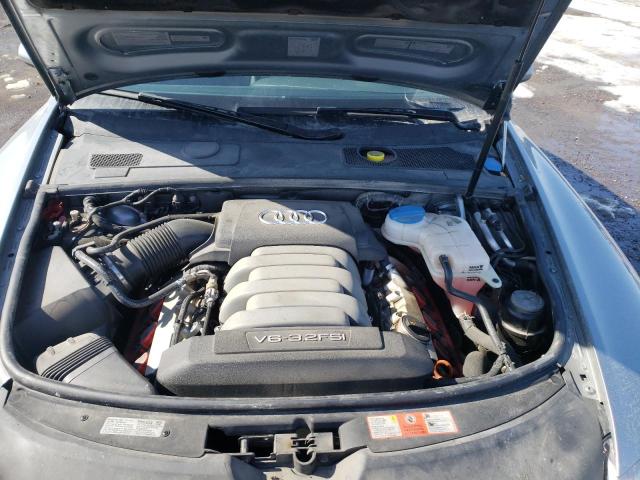 Photo 11 from auction – 2007 AUDI A6 3.2 QUA with VIN WAUDH74F97N064856