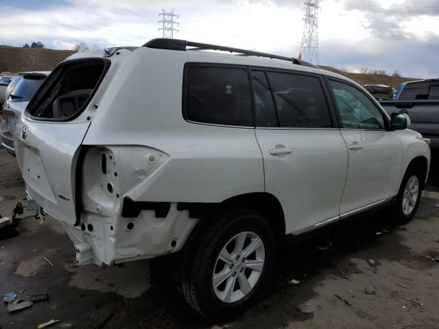 Photo 3 from auction – 2011 TOYOTA HIGHLANDER with VIN 5TDBK3EH1BS088155