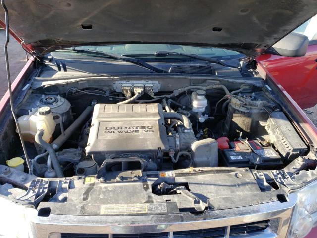 Photo 11 from auction – 2009 FORD ESCAPE XLT with VIN 1FMCU03G99KA58437
