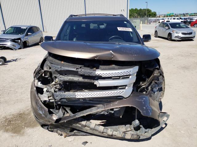 Zdjęcie 5 z aukcji – 2015 FORD EXPLORER X z VIN 1FM5K8D88FGA11578